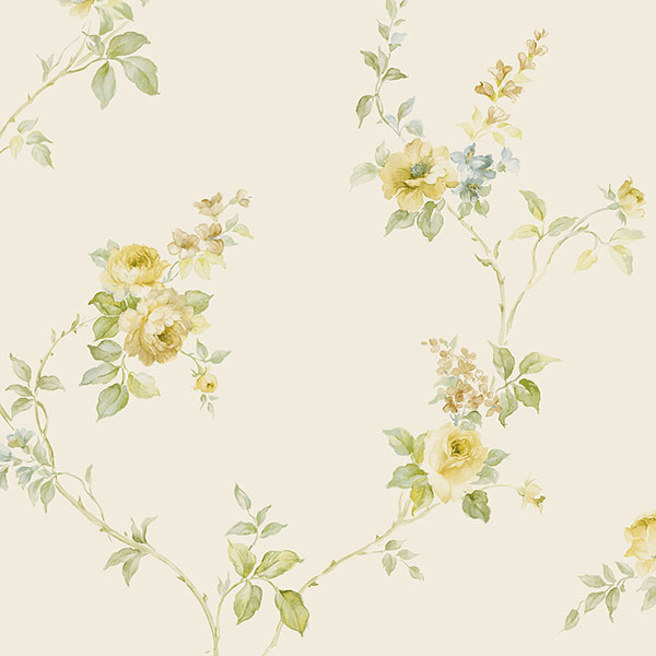 Обои Aura Rose Garden RG35715
